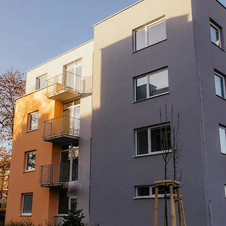 Апартаменты Martin