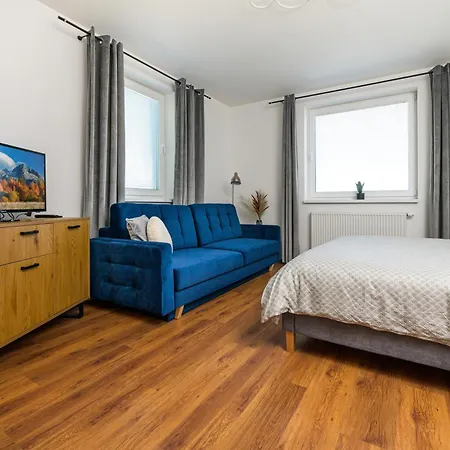 Апартаменты Martin