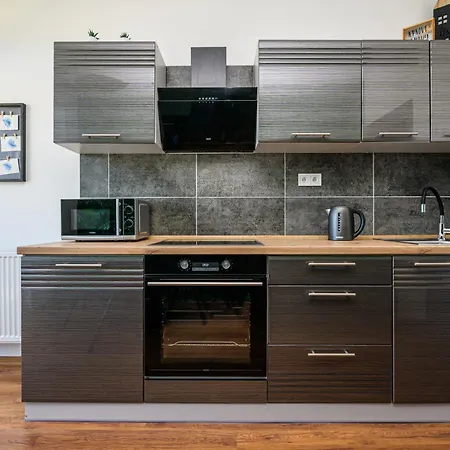 Апартаменты Martin